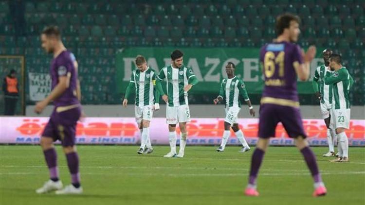 Bursaspor 0-4 Osmanlıspor