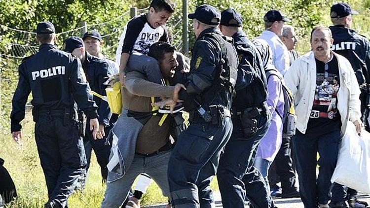 Danimarkadan şok karar: Göçmenlerin ziynet eşyalarına el konacak