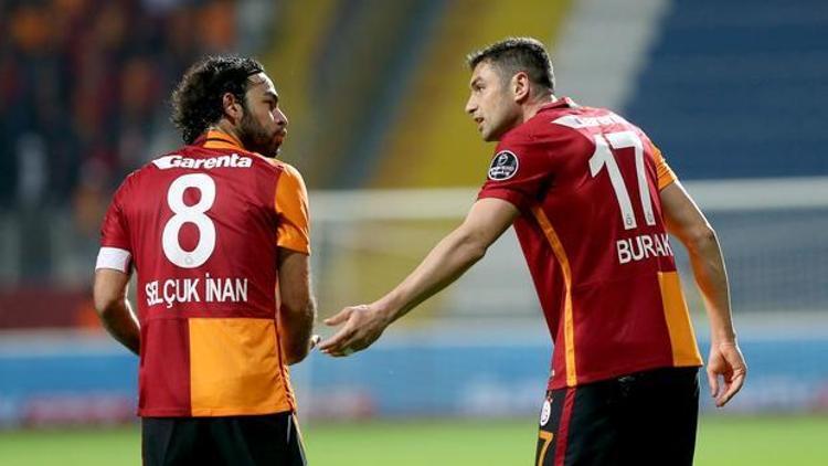 Galatasarayda taşları yerinden oynatacak karar