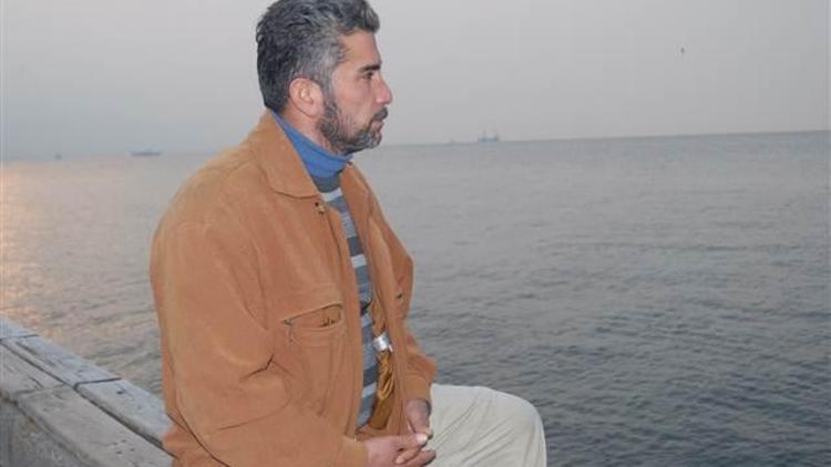 Eşi ve 7 çocuğu Ege Denizi’nde boğulan Suriyeli babanın acısı