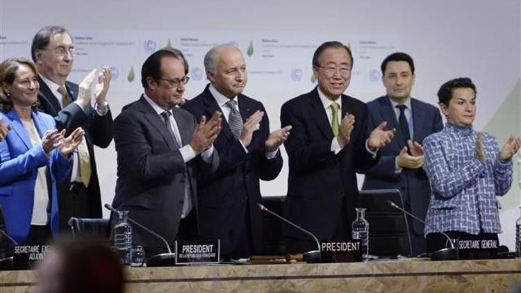 BM İklim Konferansında taslak sonuç metninde uzlaşıldı