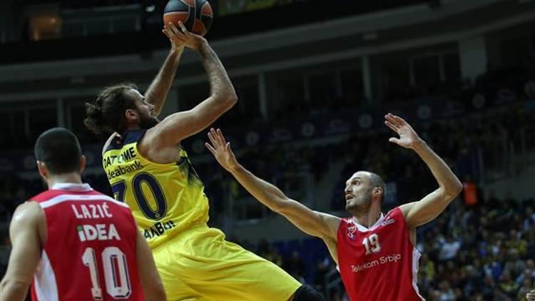 THY Euroleagude haftanın görünümü