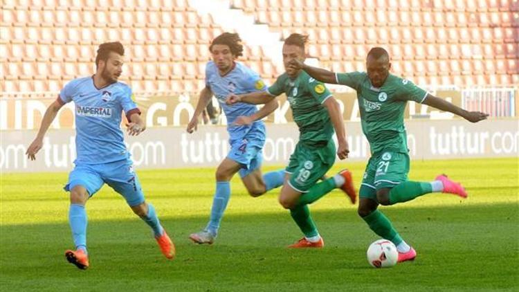 1461 Trabzon 1 - 1 Giresunspor