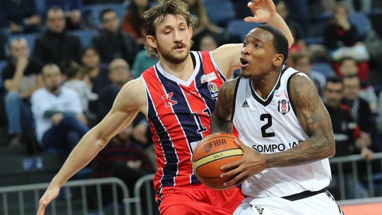 Beşiktaş Sompo Japan: 74 - Rönesans TED Ankara Kolejliler: 69