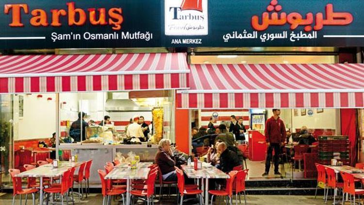 İstanbul’da kültürüyle, sanatıyla ve restoranıyla Suriye mahallesi