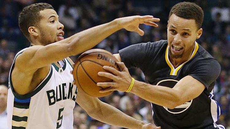 Milwaukee Bucks 108 - 95 Golden State Warriors