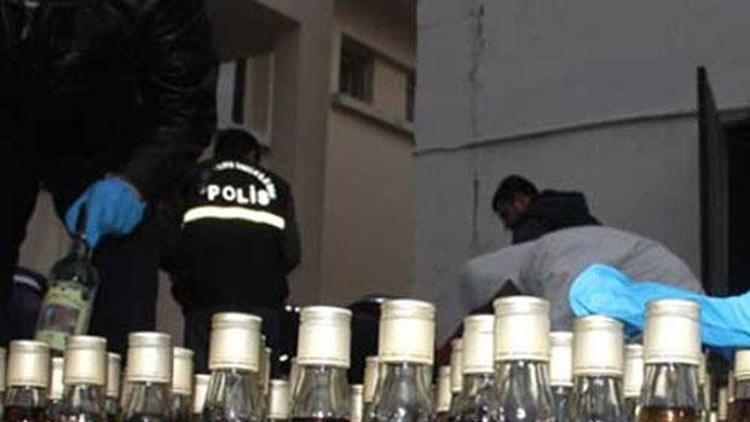 İzmir’de sahte içkiden ölenlerin sayısı 12’ye çıktı