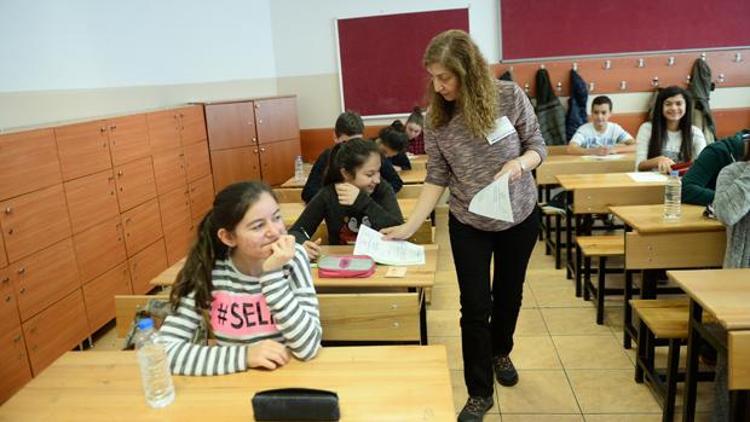 TEOG mazeret sınavı soruları yayınlandı