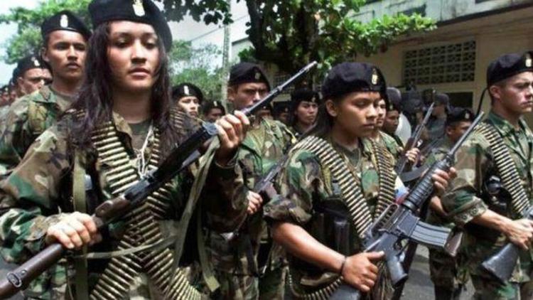 FARC gerillalarına zorla kürtaj yapan hemşire gözaltında