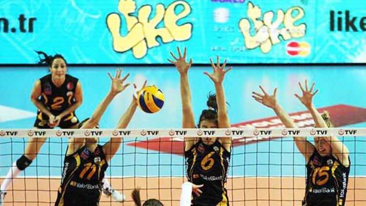 VakıfBank 3 - 0 İmperial Hastanesi İdmanocağı