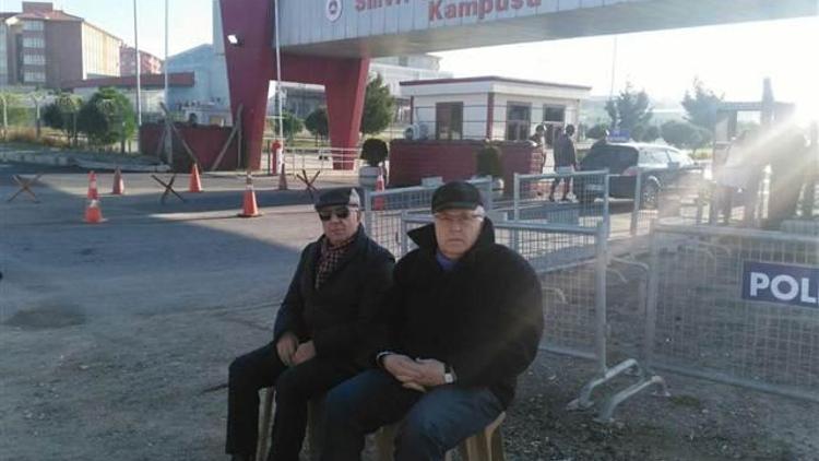 Umut Nöbetinde sıra iki usta gazeteci Tufan Türenç ve Fikret Ercan’da