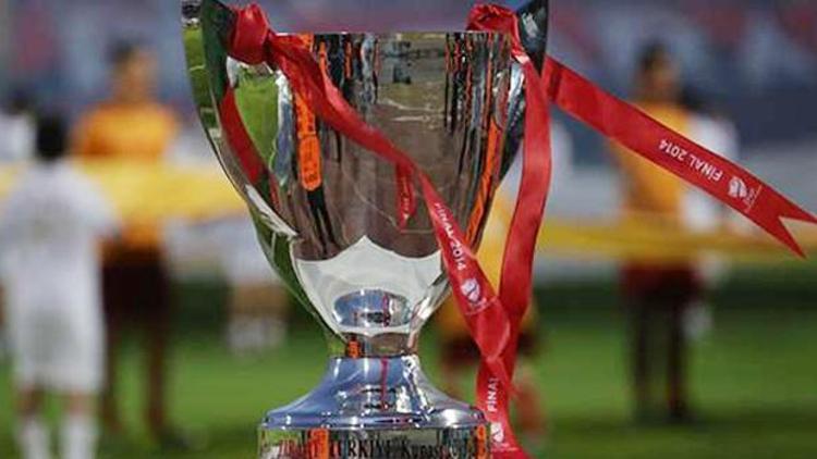 Ziraat Türkiye Kupası yarın başlıyor
