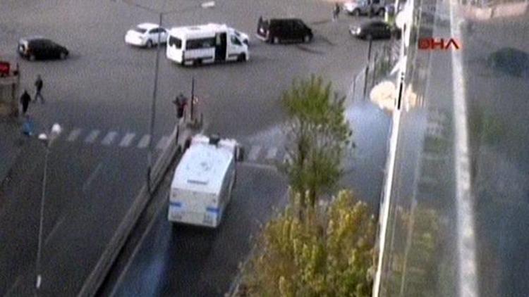 Diyarbakırda çıkan olaylarda 2 kişi hayatını kaybetti