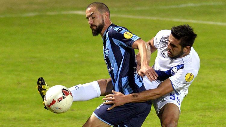 Adana Demirspor-Kayseri Erciyesspor: 1-2