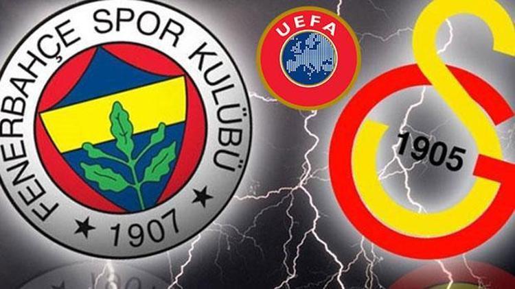 Fenerbahçe Rus Takımla eşleşti