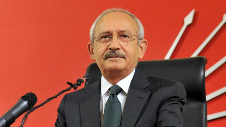 Kılıçdaroğlu’ndan kongre mesajı