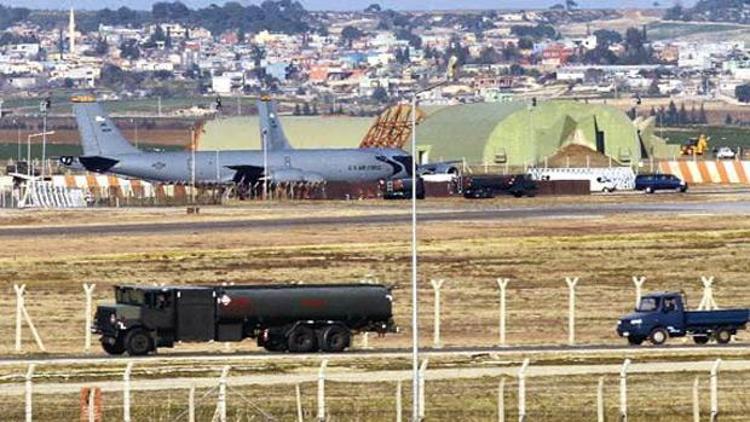 4 ülkenin Hava Kuvvetleri İncirlik’te güvenlik toplantısı yaptı