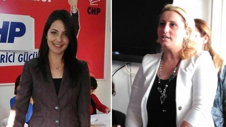 CHP’de kadın başkanlar seçildi