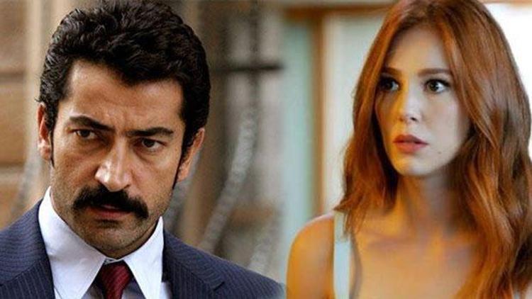 Hayallerdeki ikili Kenan  İmirzalıoğlu ile Elçin Sangu