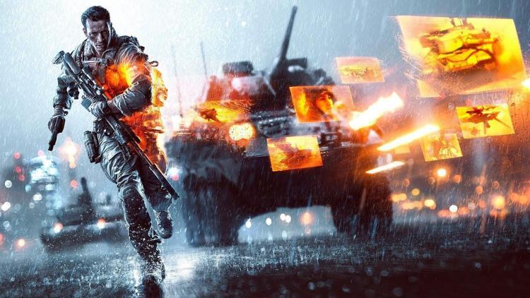 Yeni Battlefield oyunu yolda