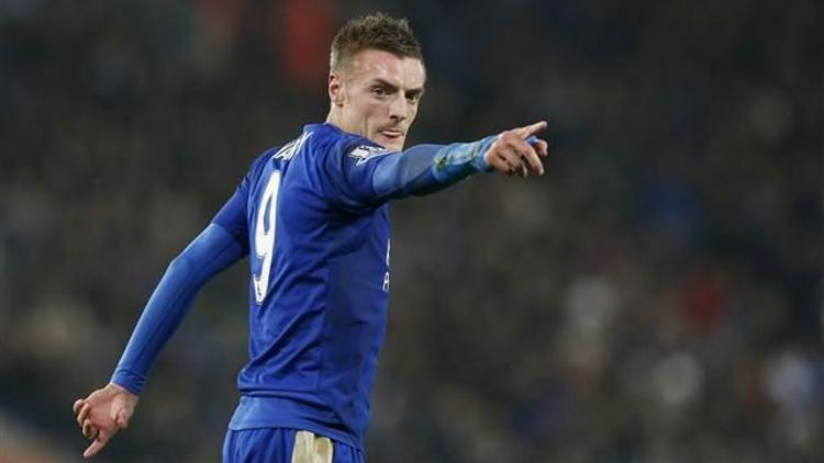 Vardy Chelseayi çıtır çıtır yedi