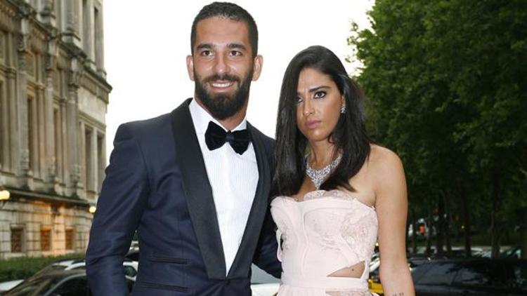 Arda Turan ve Aslıhan Doğan evleniyor mu