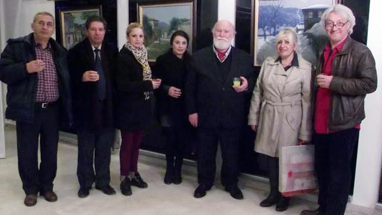 Çoban Ressam’dan 107’nci buluşma