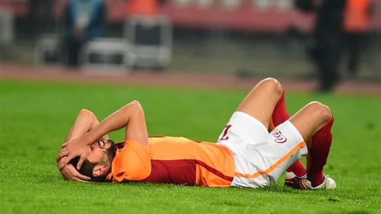 Galatasaraydan son 5 sezonun en kötü performansı