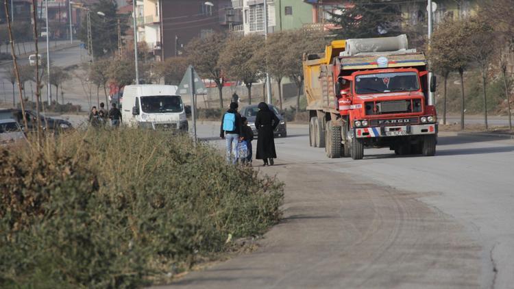 Battalgazi uçurumu