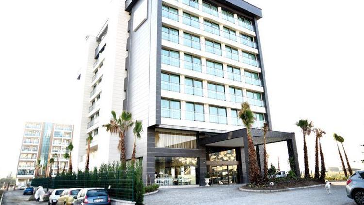 Savranoğlu’ndan Karşıyakaya business otel