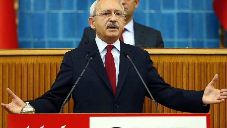 Kılıçdaroğlu: Efelendiler kahramanlık edebiyatı yaptılar şimdi geri çekiliyorlar