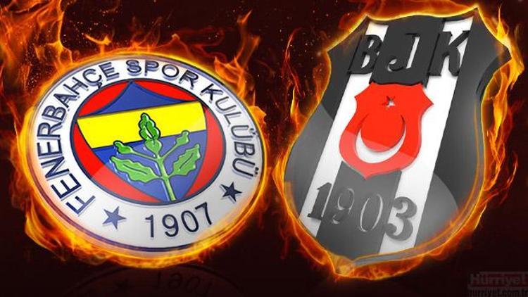 Fenerbahçe ve Beşiktaş, PFDKya sevk edildi