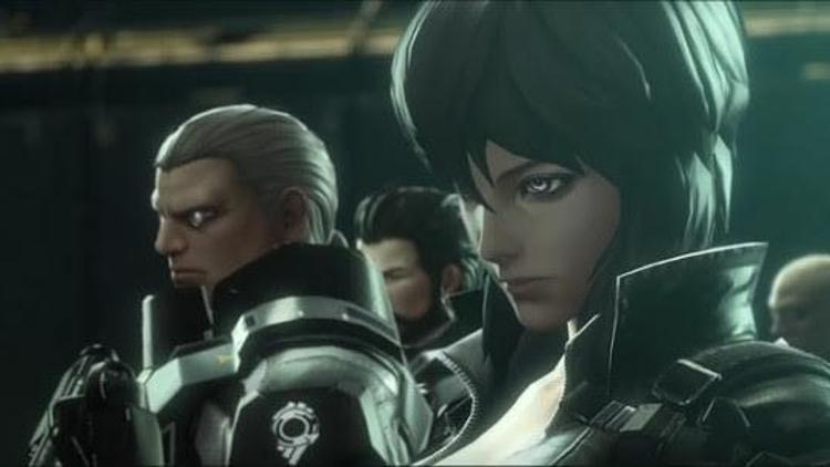 Ghost in the Shell: First Assault geliyor