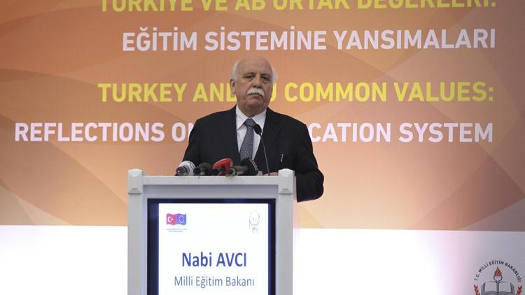 Bakan Nabi Avcı: Aziz Sancar pek çok ezberi yerle bir etti