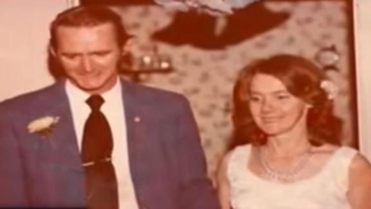 Baba ile kızı 45 yıl sonra kavuştu