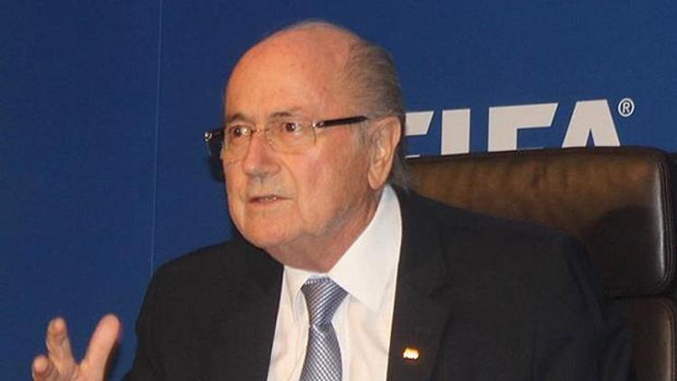 Blatterdan FIFA üyesi federasyonlara mektup