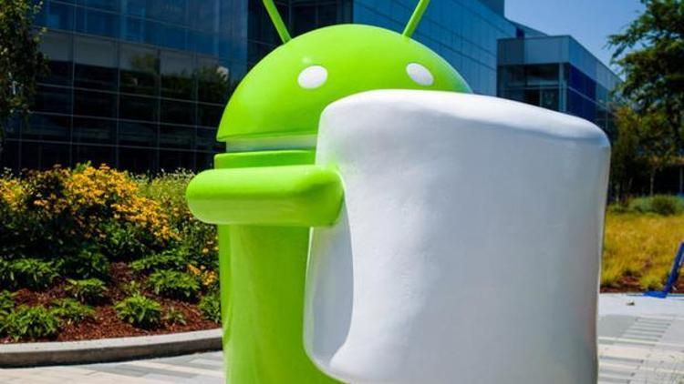 Android Marshmallow güncellemesi alacak telefonlar neler