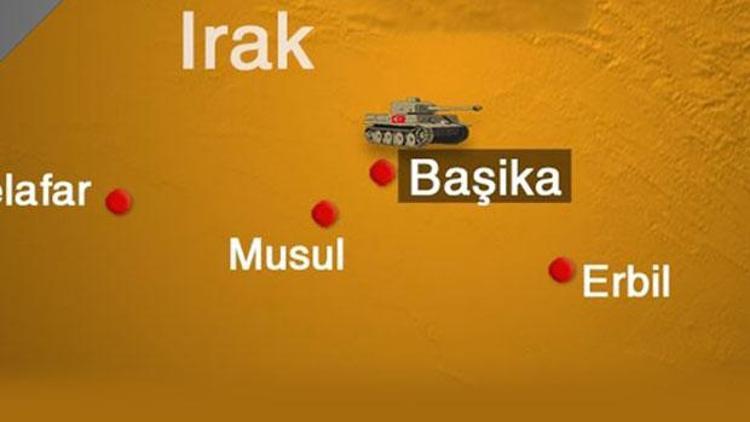 IŞİD Başikaya saldırdı, Türk askerleri yaralandı