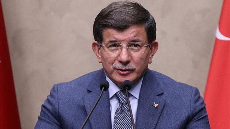 Başbakan Ahmet Davutoğlundan Başika açıklaması