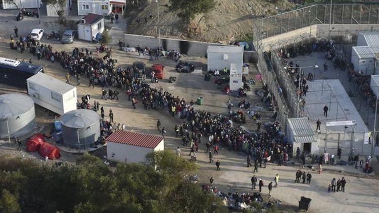 Türkiyeden ABye gelen sığınmacı sayısı düştü