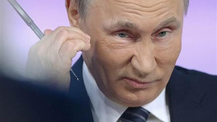 Rusya lideri Putinden Türkiye açıklaması
