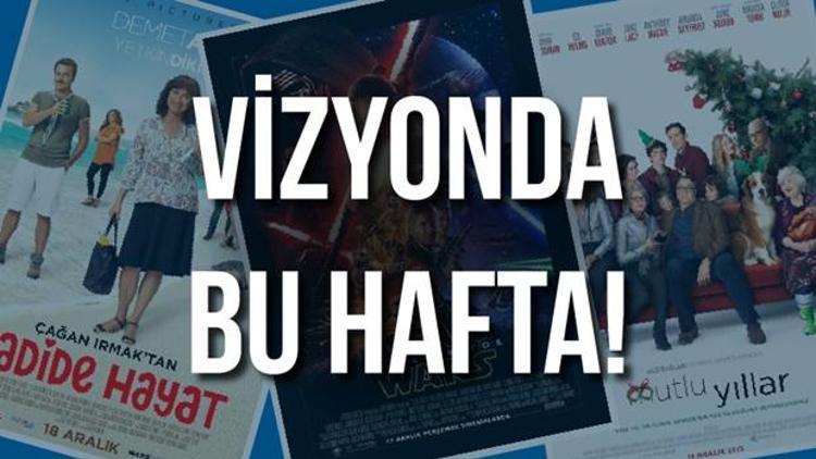 Bu hafta hangi filmler vizyona girdi