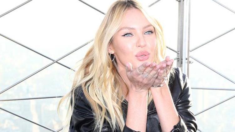 Candice Swanepoel Türkiyeye gelmekten son anda vazgeçti