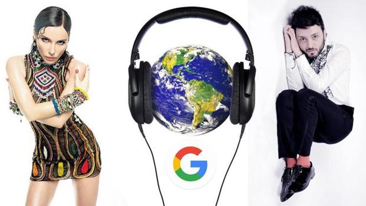 Türkiyenin 2015te Googleda en çok aradığı şarkılar ve klipleri | izle