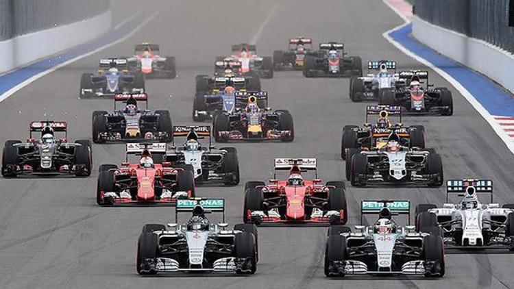 İşte Formula 1de yılın en hızlısı