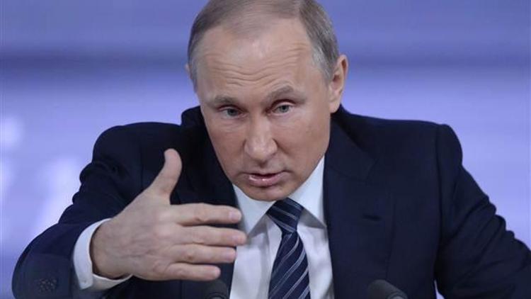 Rusya lideri Vladimir Putinden Donald Trumpa büyük övgü