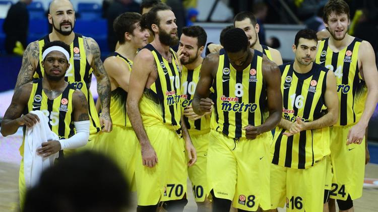 Khimki: 68 - Fenerbahçe: 70