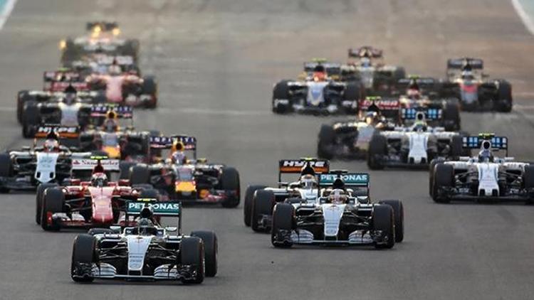 Formula 1’de arabalar ilk kez 340 kilometre hız yapacak