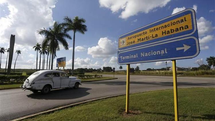ABD ile Küba arasında ticari uçuş anlaşması