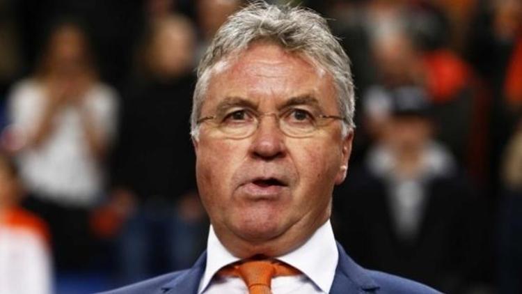 Hiddink: Chelsea ile görüşeceğim